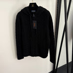 RALPH LAUREN HOODED PULLOVER SWEATER STYLE 192