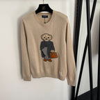 RALPH LAUREN 25S LONG-SLEEVE PULLOVER SWEATER 229
