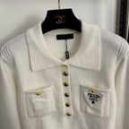 PRADA 25S TURTLENECK SWEATER 236