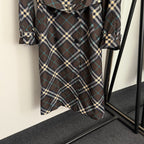 BURBERRY 25S COAT 270