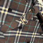 BURBERRY 25S COAT 270