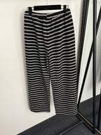 CHANEL 25S STRIPED PANTS 571
