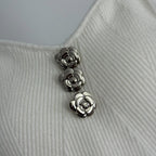 CHANEL 25S SPAGHETTI STRAP TOP 559