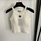 CHANEL 25S HALTER NECK TOP 556