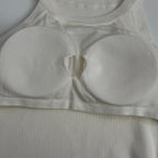 CHANEL 25S HALTER NECK TOP 556