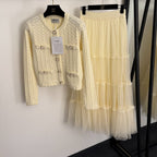 CHANEL 25S DRESS SET 550