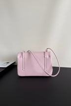 Chanel 26 Shoulder Bag 22 Light Pink Caviar Leather