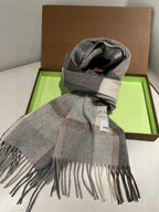 BBR SCARF 180 CM IN CASHMERE 486380