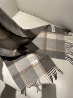 BBR SCARF 180 CM IN CASHMERE 486380