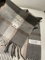 BBR SCARF 180 CM IN CASHMERE 486380
