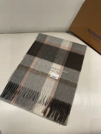 BBR SCARF 180 CM IN CASHMERE 486380