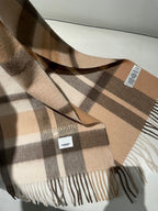 BBR SCARF 180 CM IN CASHMERE 486381