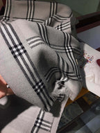 BBR SCARF 190 CM IN CASHMERE 508439