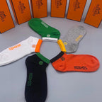 FLAT SOCKS 128214 (1 BOX)