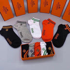 LOW-CUT SOCKS 241334 (1 BOX)