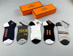 LOW-CUT SOCKS 241344 (1 BOX)