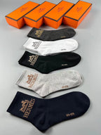 LOW-CUT SOCKS 282996 (1 BOX)