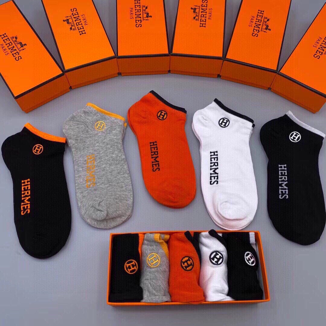 FLAT SOCKS 289477 (1 BOX)