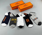 LOW-CUT SOCKS 291041 (1 BOX)