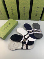 FLAT SOCKS 427656 (1 BOX)