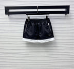 PRAD 25S VEST BLAZER AND SHORTS SET 264564