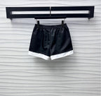 PRAD 25S VEST BLAZER AND SHORTS SET 264564