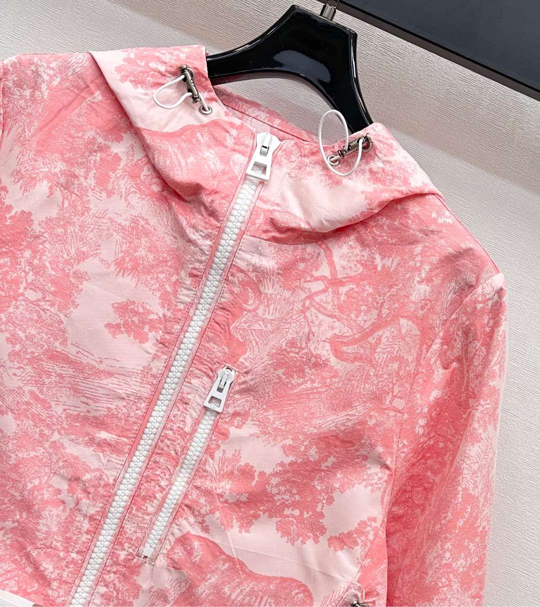 DIOR HOODED JACKET 263783