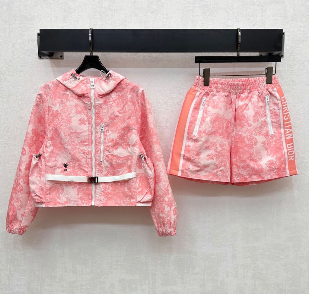 DIOR HOODED JACKET 263783