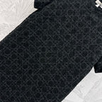 DIOR 25S SHORT-SLEEVE DRESS STYLE 205