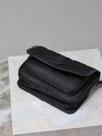 NIKI BABY 22 IN BLACK NYLON