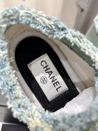 CC SNEAKER ARCTIC BLUE DENIM