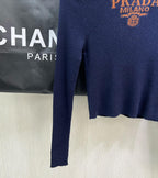 PRADA 25S LIGHTWEIGHT SWEATER 364