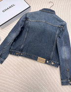 DIOR 25S DENIM JACKET 585
