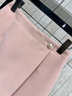 DIOR 25S A-LINE MINI SKIRT 475