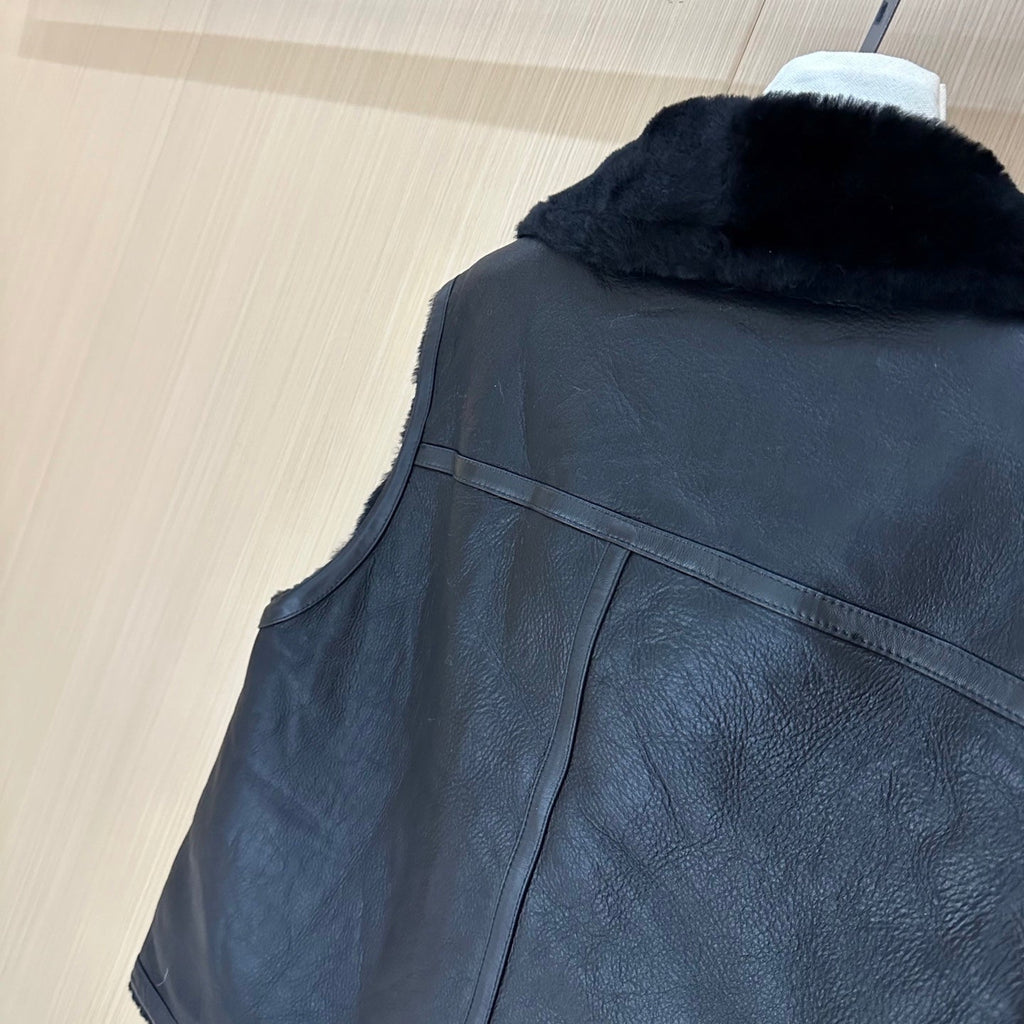 HERMES 25S WOOL BLAZER 127