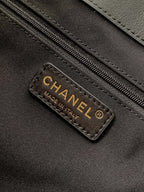 Chanel 2026 Bag 32cm Black Calfskin 331125