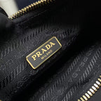 Prada Re-Edition 2005 Re-Nylon Black Bag