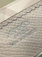 Hermes 2026 Birkin Bag 25cm Light Pink Epsom Leather