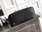Chanel 2026 Bag 32cm Black Calfskin 331125