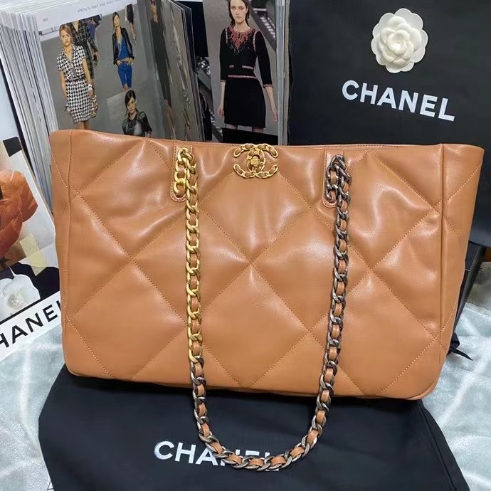 CHL - Shopping CHL - Bag 19 Brown For Women Bags 16in/41LO