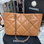 CHL - Shopping CHL - Bag 19 Brown For Women Bags 16in/41LO