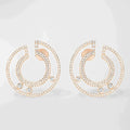 MOVE ROMANE HOOP EARRINGS