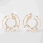 MOVE ROMANE HOOP EARRINGS