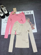 MIUMIU KNIT SWEATER STYLE 543