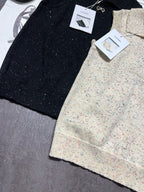 CHANEL 25S SLEEVELESS KNIT VEST 372