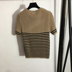DIOR 25S STRIPED SWEATER 772