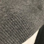PRADA 25S SHORT-SLEEVE SWEATER 274