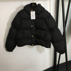 CELINE 25S LONG-SLEEVE HOODED JACKET 0011
