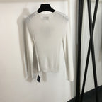 PRADA 25S LIGHT KNIT PULLOVER 290