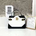 LUSSO OFFICIAL - BLN-CIAGA BAG - WOMEN DESIGNER BAGS - AFFORDABLE DESIGNER TOP HANDLE BAG - 10005